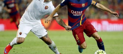 Roma y Barcelona se ver&aacute;n las caras esta semana