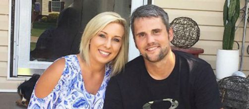 Ryan Edwards And Mackenzie Standifer [Image via Mackenzie Standifer/Instagram]