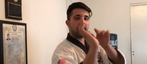 S.I.N.G. Self Defense Technique - Image credit - Mr Sandman | YouTube