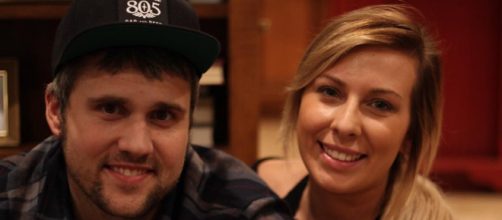 Teen Mom OG star Ryan Edwards arrested. (Image via Mackenzie Edwards/Instagram)