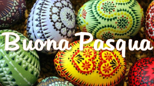 Auguri di buona Pasqua 2018: frasi da inviare ai propri cari