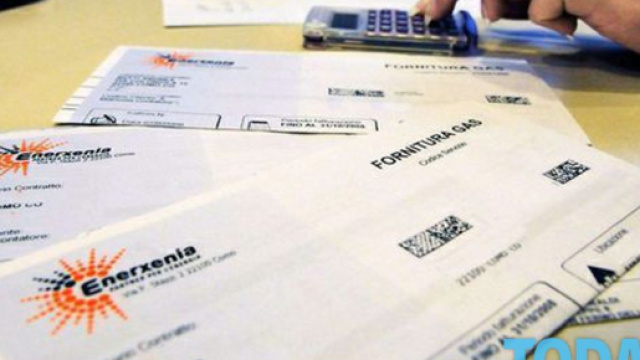 Bollette di luce e gas meno care dal primo aprile 2018