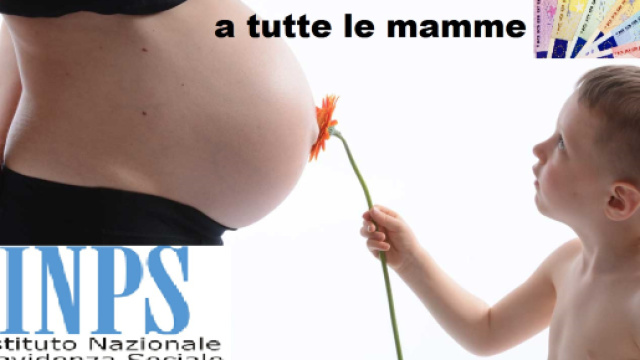 Bonus Inps, 800 euro a tutte le mamme. Mamma domani. PREMIO DI NASCITA