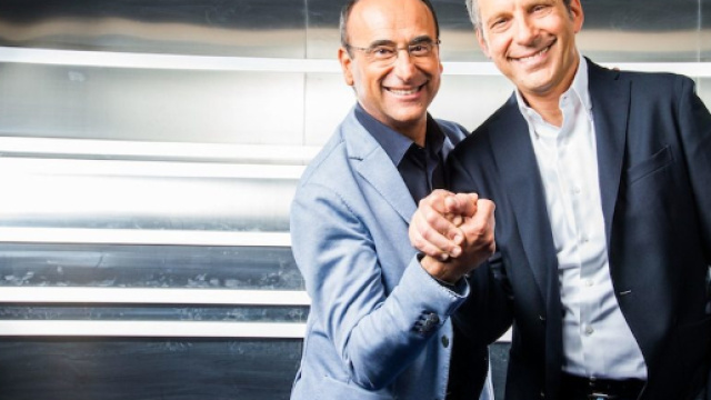 Carlo Conti conduce le nuove puntate dell'Eredit&agrave;