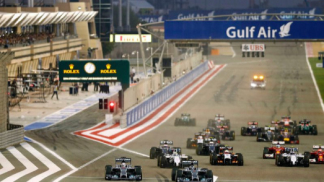 GP Bahrain 2018 di Formula 1: orari Tv di Sky e TV8.