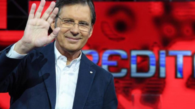 Fabrizio Frizzi la vera malattia