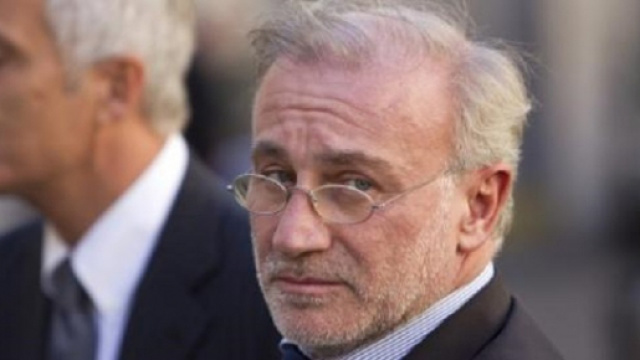 Franco Giordano, ex Rifondazione Comunista e poi SEL