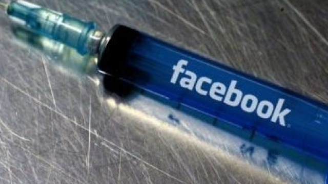 I social media sono la droga pi&ugrave; potente dell'ultimo decennio?