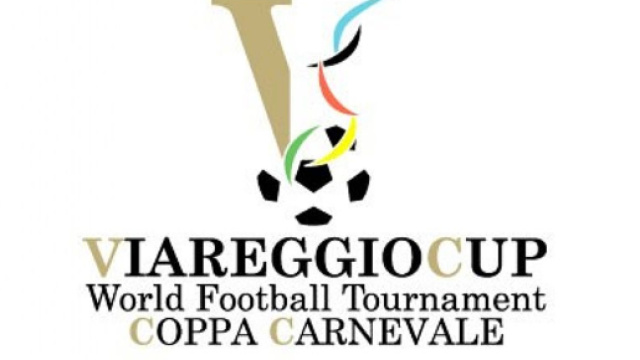 Il logo ufficiale del Torneo di Viareggio 2018
