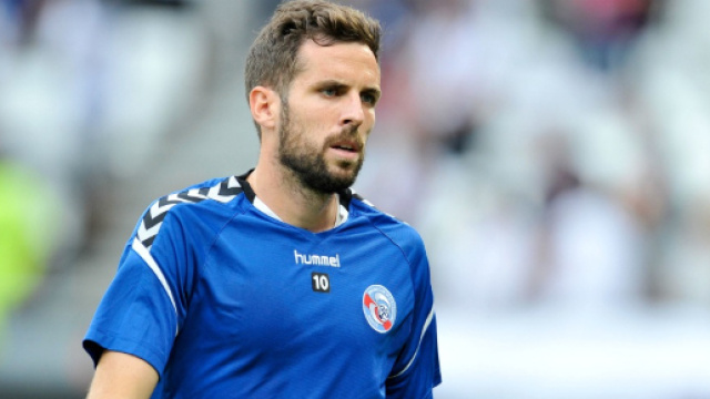 L1 - Strasbourg : Benjamin Corgnet absent quatre &agrave; six semaines ... - football365.fr