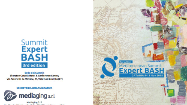 Locandina del Summit Expert Bash