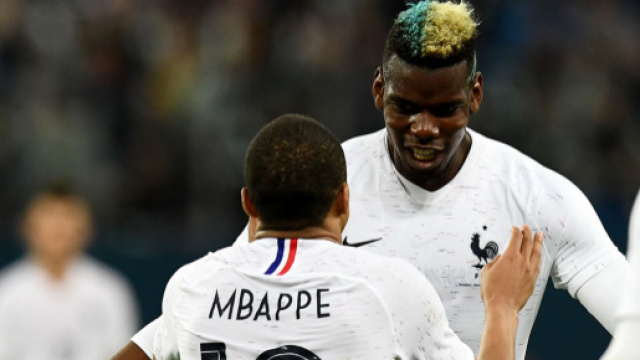 Mourinho a adress&eacute; une demande &agrave; Deschamps sur Pogba avant la tr&ecirc;ve