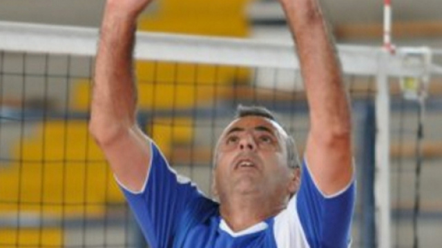 Piero D'Angelo: D.S. del Catania Volley