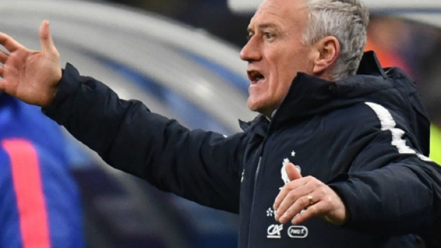 Search For: "Deschamps" | Derni&eacute;res Nouvelles - tarhaly.me