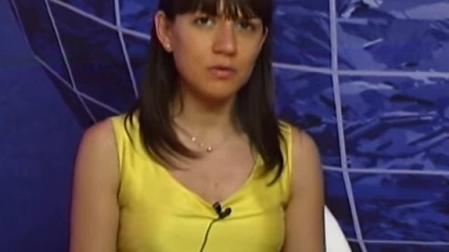 Silvia Covolo, deputata della Lega aggredita alla stazione di Padova (Foto: radiovenetinelmondo &ndash; Youtube)