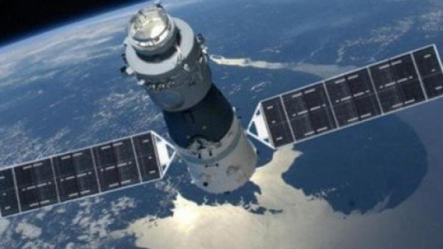Stazione spaziale cinese Tiangong-1