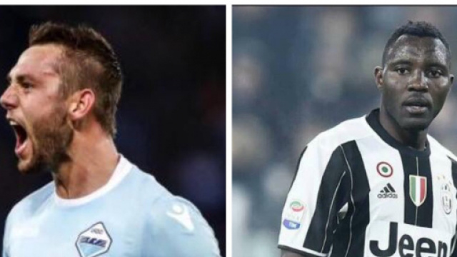 Stefan De Vrij/ Kwadwo Asamoah