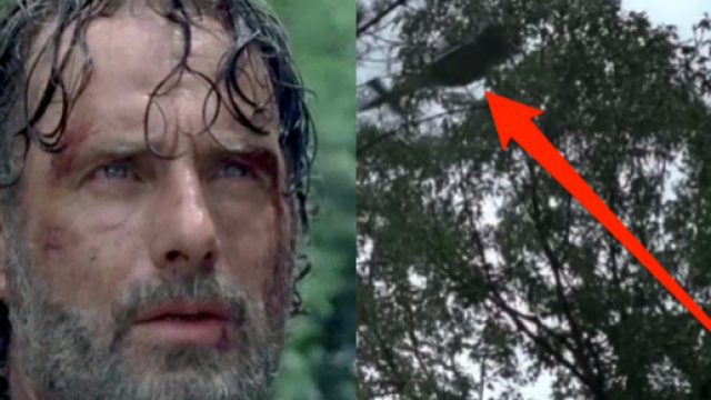 The Walking Dead : Les derni&egrave;res hypoth&egrave;ses concernant l'h&eacute;licopt&egrave;re