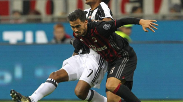 Verso Milan-Juventus. foto - ilbianconero.com