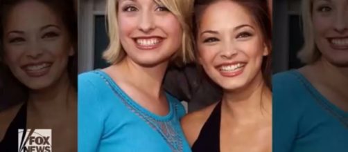 Allison Mack and Kristen Kruek are linked to a sex cult in upstate New York. [Image source: FoxNews/YouTube]