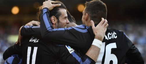 Both Gareth Bale and Mateo Kovacic could be part of Real Madrid's clearout this summer. Credit - dailymail.co.uk