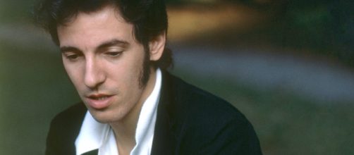Bruce Springsteen en la &eacute;poca de The River