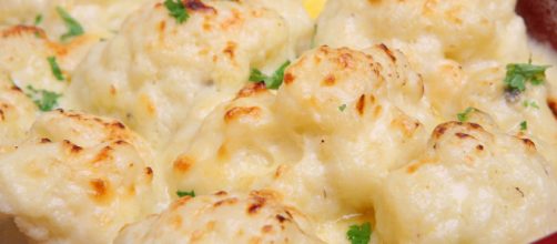 Coliflor gratinada al estilo alem&aacute;n | Demos la vuelta al d&iacute;a - demoslavueltaaldia.com