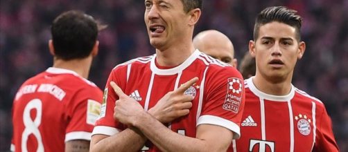 Dortmund no ofrece resistencia en la fea derrota por 6-0 ante el Bayern Munich