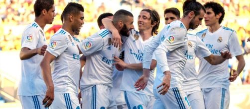 Gareth Bale gu&iacute;a al Real Madrid a la victoria