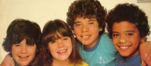 Grupo Bal&atilde;o M&aacute;gico, que fez sucesso nos anos 80 e 90