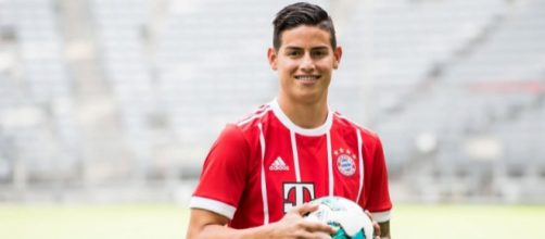 La resurrecci&oacute;n del crack colombiano James Rodr&iacute;guez