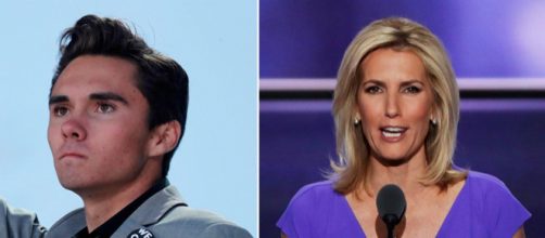 Parkland survivor David Hogg calls for boycott of Laura Ingraham ... - nydailynews.com