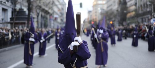 Procesiones Semana Santa 2018 en Madrid