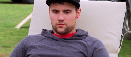 'Teen Mom OG' cast member Ryan Edwards' troubles continue to grow. [Image Credit: Teen Mom OG Facebook]