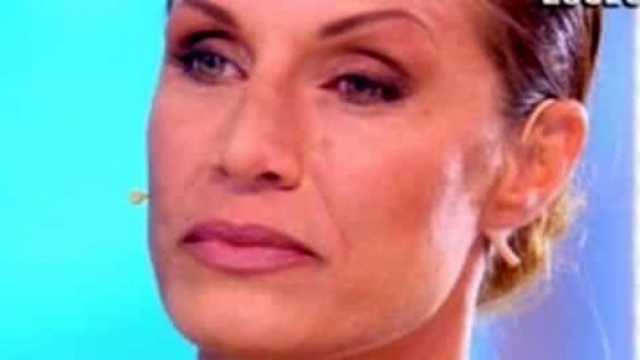 Annalisa Minetti ha partorito: &egrave; nata Elena Francesca