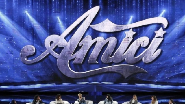 Anticipazioni Amici 2018 serale