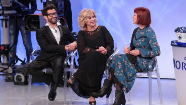 Cancellato Uomini e donne over