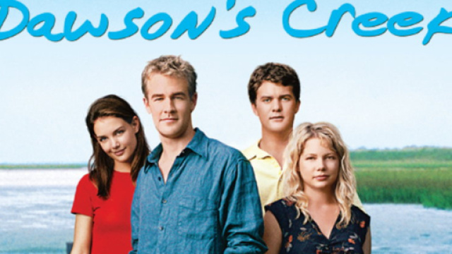 DAWSON'S CREEK COMPIE 20 ANNI | Noi degli 80-90 - noidegli8090.com