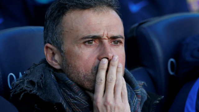 Enrique bient&ocirc;t au Paris Saint-Germain ?