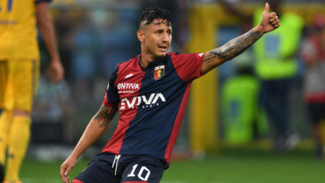 Genoa: Lapadula giocher&agrave; contro la Spal?