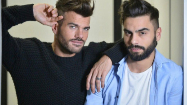 Uomini e Donne news: Mario e Claudio tornano a parlare della loro storia d'amore