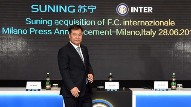 Inter, Suning rivoluziona la dirigenza?