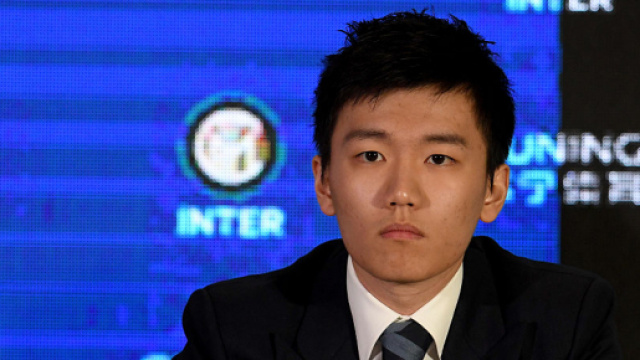 Inter, Zhang tranquillizza i tifosi nerazzurri