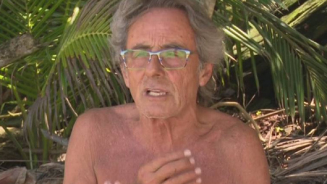 Isola dei Famosi, Nino Formicola