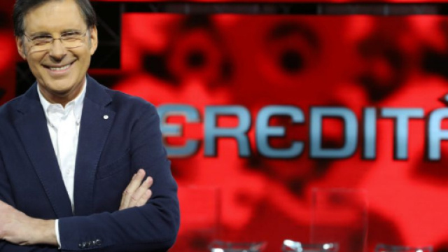 L'Eredit&agrave; senza Frizzi: Rai 1 lo sospende