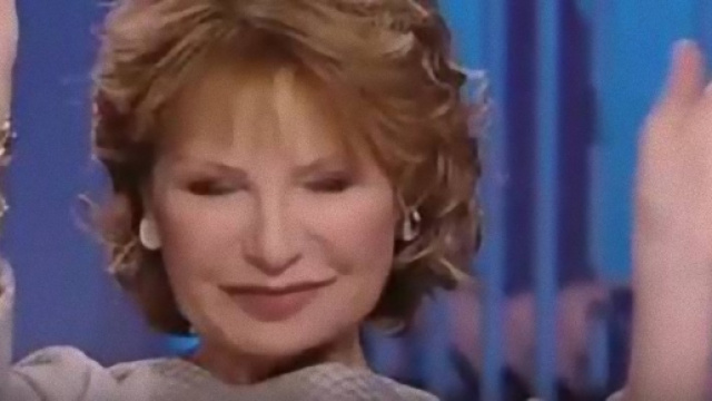 Lilli Gruber, piccolo 'incidente' a Otto e Mezzo