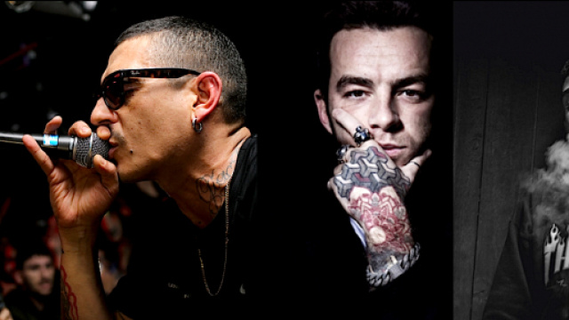 Noyz Narcos: ben otto i featuring nel nuovo album
