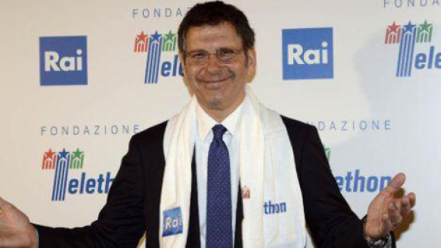 Offensiva animalista contro Frizzi a causa di Telethon