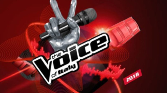 The Voice of Italy 2018 replica seconda puntata