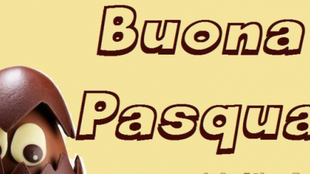 Video Buona Pasqua da inviare su Facebook, WhatsApp e Instagram